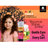 EVA ADVANCED CARE CLINIC KIDS' CURLS AVOCADO & MARSHMALLOW CURL DEFINING SHAMPOO 230 ML EVA ADVANCED CARE CLINIC KIDS' CURLS AVOCADO & MARSHMALLOW CURL DEFINING SHAMPOO 230 ML